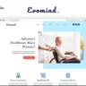 Evomind - Home Healthcare Services Elementor Template Kit