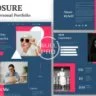 Exposure - Personal Portfolio Elementor Template Kit