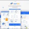 FastSEO - Business Marketing Elementor Template Kit