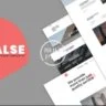 Halse - Architecture & Interior Design Elementor Template Kit