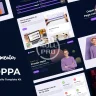 Oppa - Elementor Personal Portfolio Template Kit