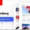 Contentberg - Content Marketing & Personal Blog