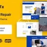 MrFix - Appliances Repair Services WordPress Theme