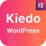 Kiedo - App & SaaS Software Landing WordPress Theme