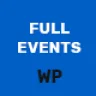 FullEvents - Event Plugin WordPress