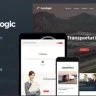 Translogic | Logistics & Shipment Transportation WordPress Theme