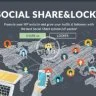 Social Share & Locker Pro Wordpress Plugin