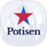 Potisen - Election & Political WordPress Theme