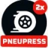 PneuPress - Tire Shop and Car Repair WordPress Theme