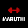 Maruthi - Fitness Gym WordPress Theme