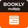 Bookly Multiply Appointments (Add-on)